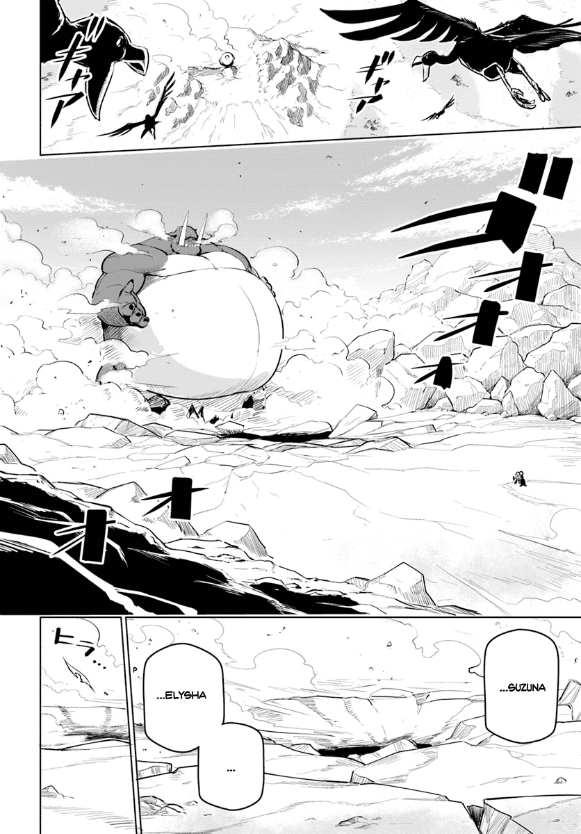 Sekai Saikyou no Kouei: Meikyuukoku no Shinjin Tansakusha Chapter 9 3